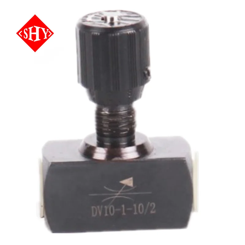 DVP Hydraulic Throttle Valves DVP6 DVP8 DVP10 DVP12 DVP16 DVP20 DVP25 DVP30 DVP40