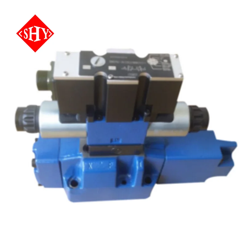 Hydraulic Proportional Directional Control Valve 4WRZ10 4WRZ16 4WRZ25 4WRZ32 4WRZ10W50-51/6A24ETK4/D3M-63