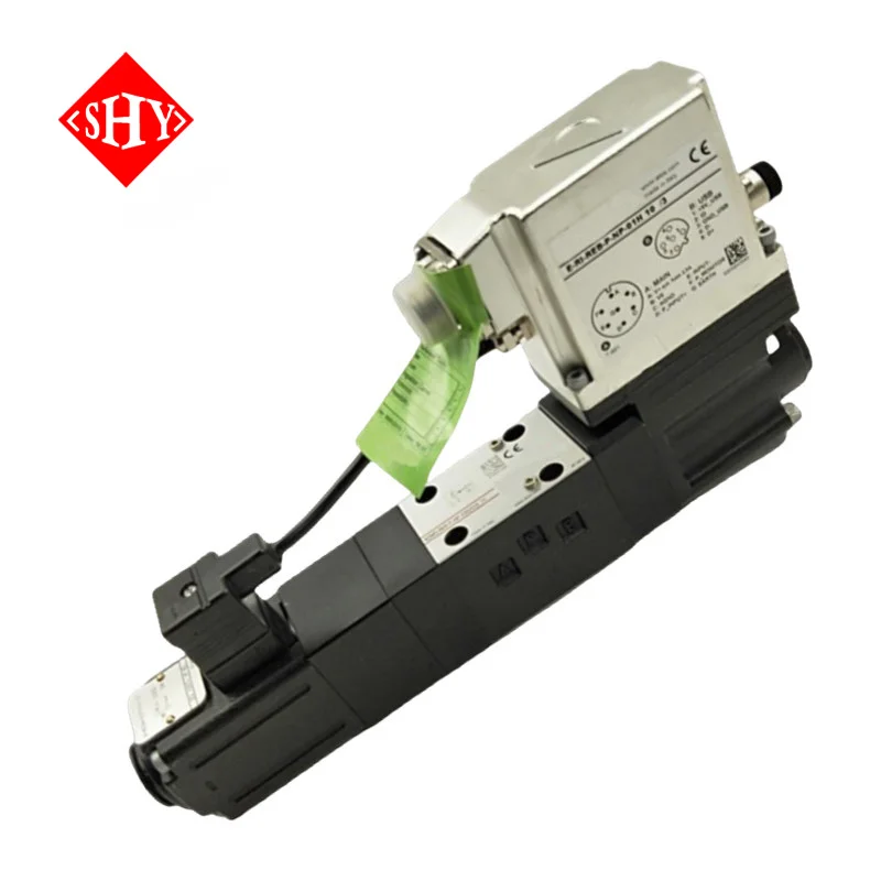 Hydraulic Valve DLHZO-TEB-SN-NP-040-L73 10 DLHZO-LEBQP-SN-NP-060-V71 10