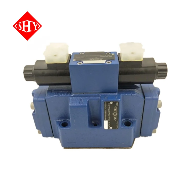 Valve 4WEH16 4WEH 16 22 25 32 J/G/E/D/H50B/6EG24NETZ5L 4WEH 32 E6X/6EG24N9K4 Directional Spool Solenoid