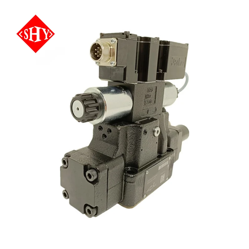 D31 D41 D91 D41F D41FC Series D41FCE01FC1NB7019 Directional Control Proportional Pilot Valve