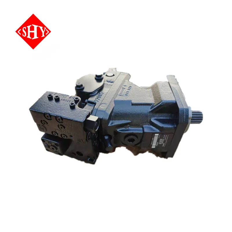 Hydraulic Piston Piston Motor 51D 51D060 Series 51D060-R-D1-N-HZ-B1-B-H-C2-NNN-025-AA-E6-11-00 51D160 51D250 51D080 51D060