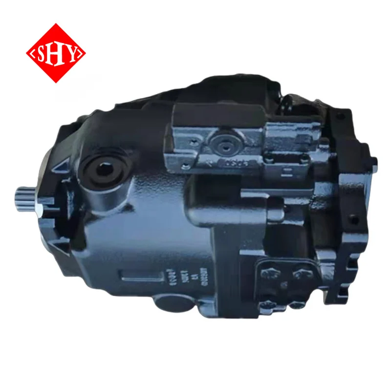 ERL ERR ERM Series Hydraulic Variable Displacement Piston Pump 100B BS 31 20 NN N3 S1AP A1N NNN