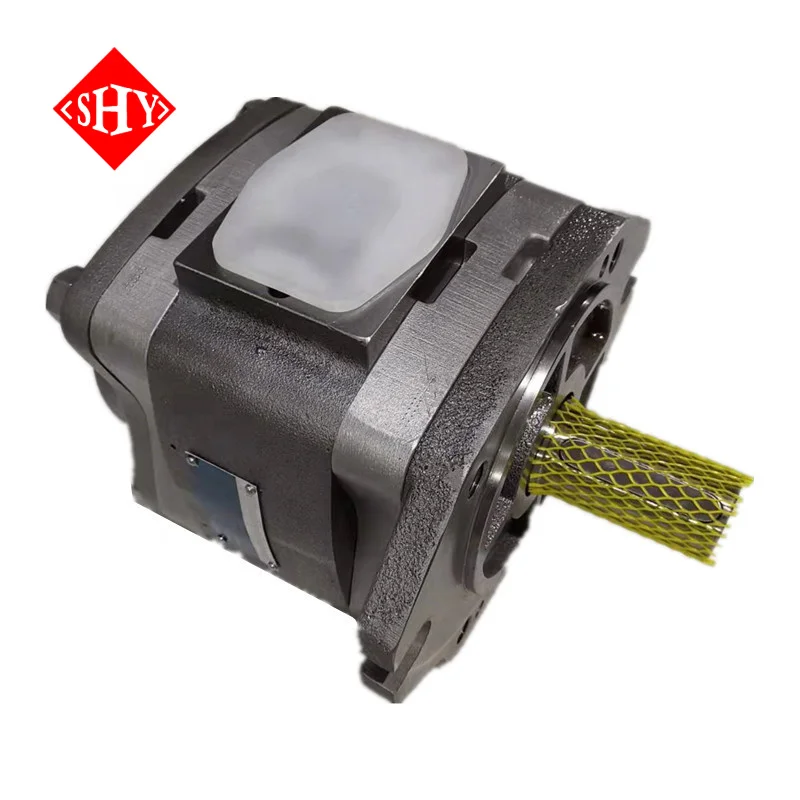 IPC5/-50/101+IPV/4-/13 Medium-pressure Internal Gear Pump PC5/40/101 IPC4/32 IPC4/20 IPV3/3.5 IPC3 IPC4 IPC5 IPC6 IPC7