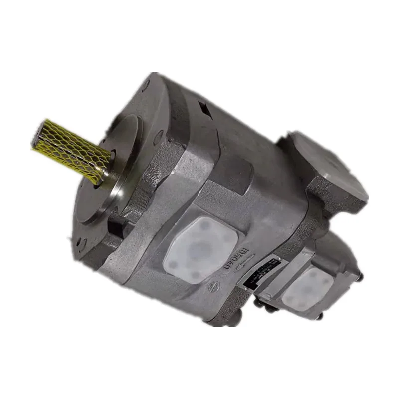 IPH Series Hydraulic Internal Gear Pump IPH-22B/23B/24B/25B/26B/33B/34B/35B/36B/44B/45B/46B/55B/56B/66B IPH-36B-13-80-11