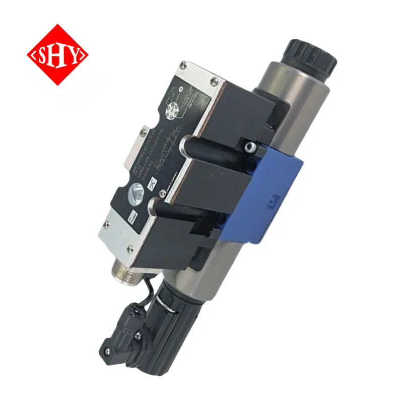 4WREE 4WREE6 4WREE10 Hydraulic Proportional Directional Valve 4WREE6E323X/M24F1