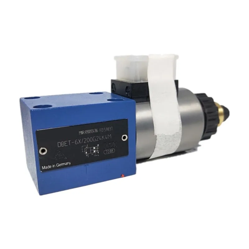 DBETX DBETE DBETR DBET DBETBX DBETBEX Series DBETE-62/315YG24K31A1V Proportional Relief Valve
