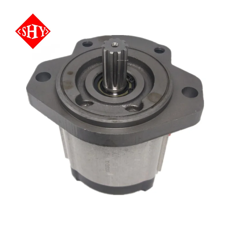 AZPF AZPFB AZPS Series External High Pressure Hydraulic Gear Oil Pump AZPF-11-014RCB20MB (0510525018)