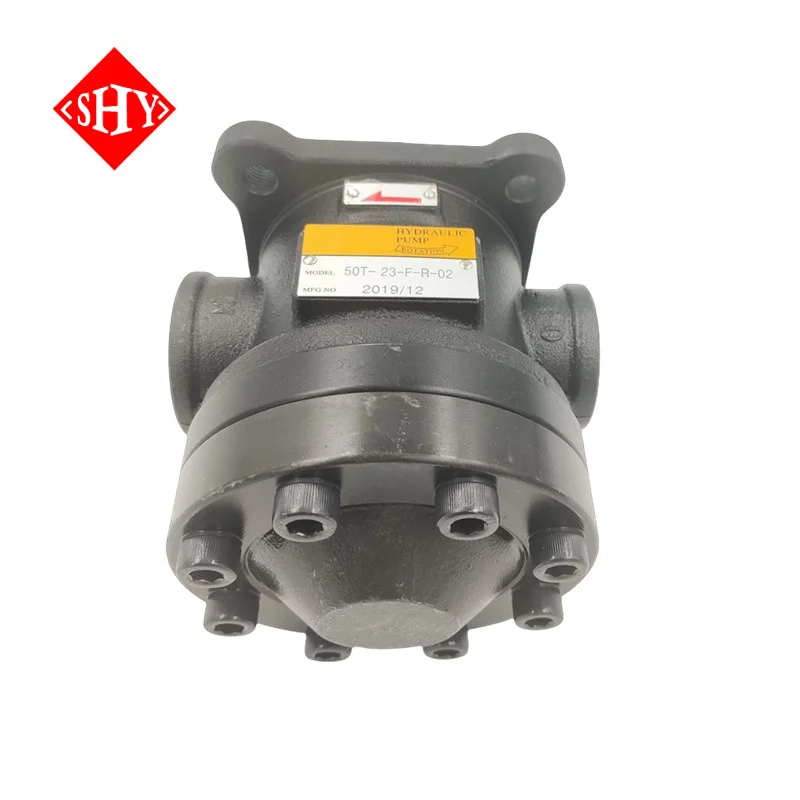 VPNE Series VPNE-F94-2-30 VPNE-F48/F61/F75/F116-2-30 VPNE-F94-2-30 VPNE-F94-2-30 Hydraulic Vane Pump