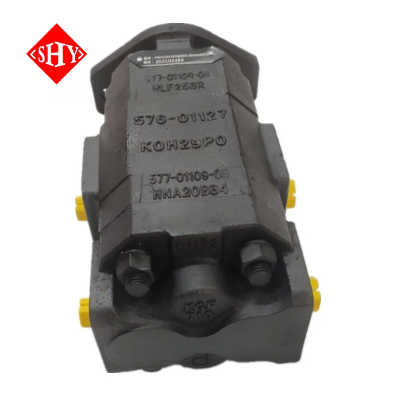PGP PGM Series PGP315 PGM315 Hydraulic Gear Pump and Motors 3169116001 PGP075A678BEOR20-11