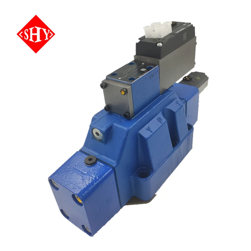 Proportional Solenoid Valve 4WRL Series 4WRL25V370M-30/G24Z4/M 4WRL10 4WRL16 4WRL25 4WRL35