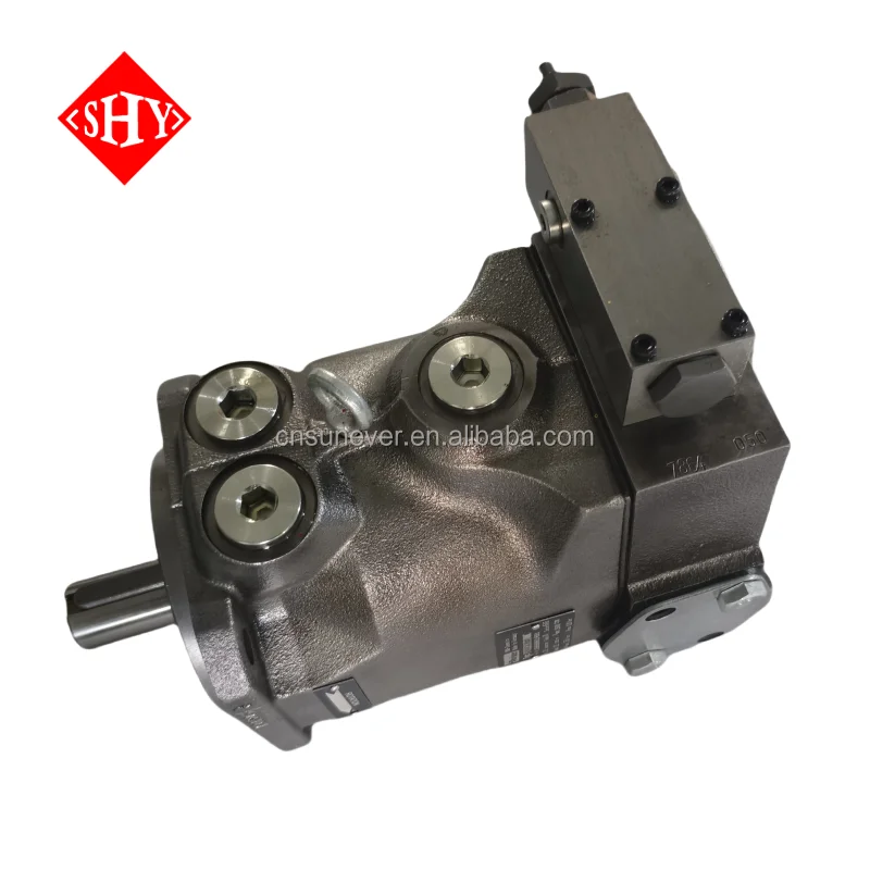 Hydraulic Piston Oil Pump PV016/PV0/PV032/PV040/PV046/PV063 Series PV046R1K1T1NMMC4645