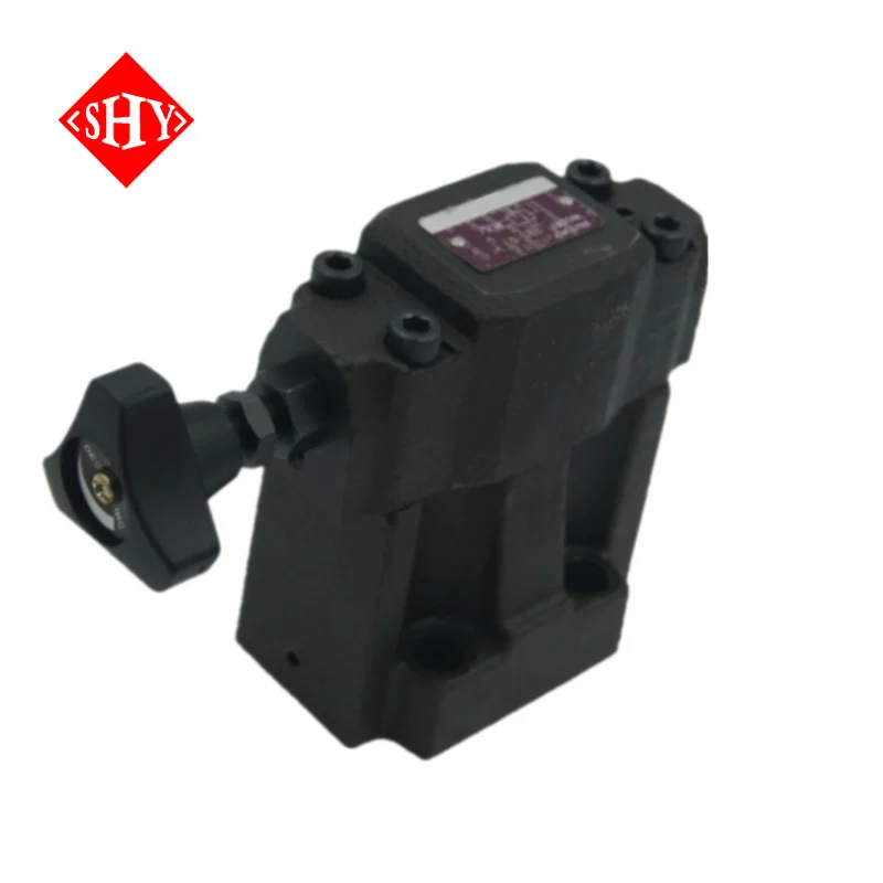 SBG-03-B SBG-03-C SBG-03-H SBG-06-B SBG-06-C SBG-06-H SBG-10-B SBG-10-C Hydraulic Pilot Relief Solenoid Valve