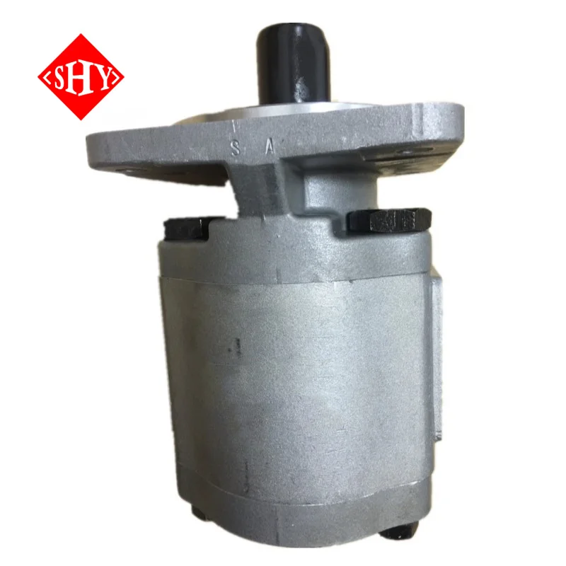GHP GHP2A-D-22/25/30/34/37/40/50-FG Hydraulic Gear Pump GHP1A GHP2A GHP3A GHP2A-D-12-FG