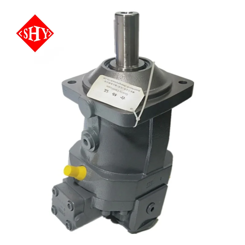A6VM A6VM107 A6VM55 A6VM80 Series Hydraulic Variable Displacement Piston Motor A6VM107HZ3/63W-VZB020B
