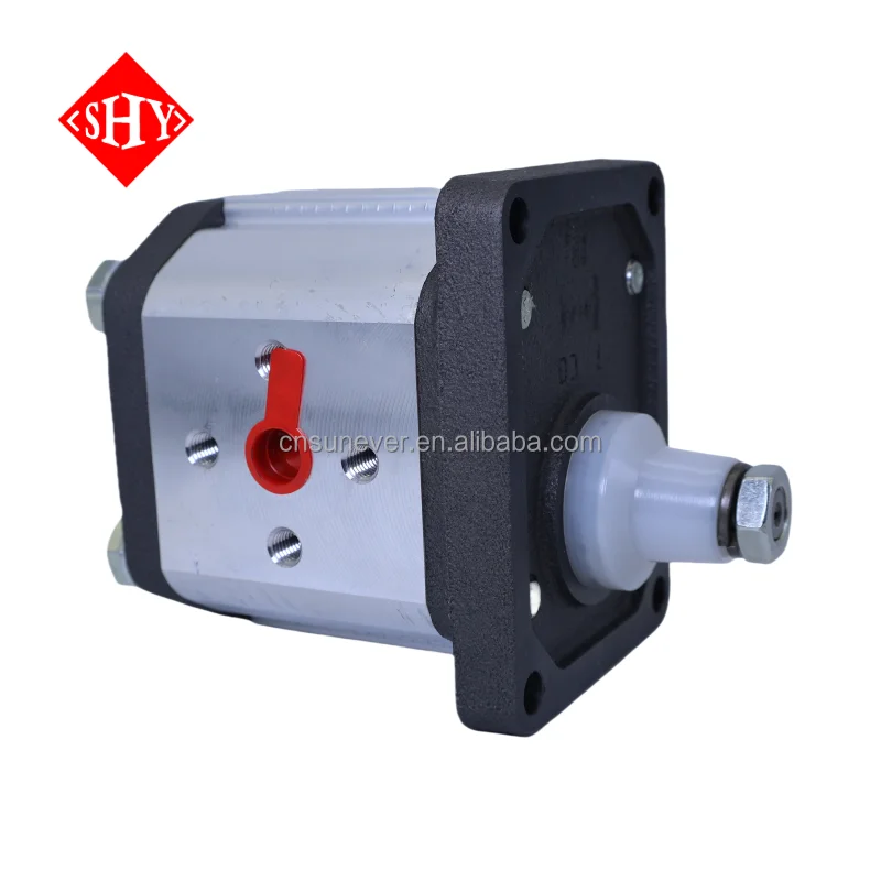 Alm1-R-6-E1 Alm2-R-9-Eo Hydraulic Gear Pump Alm3-R-40-E1