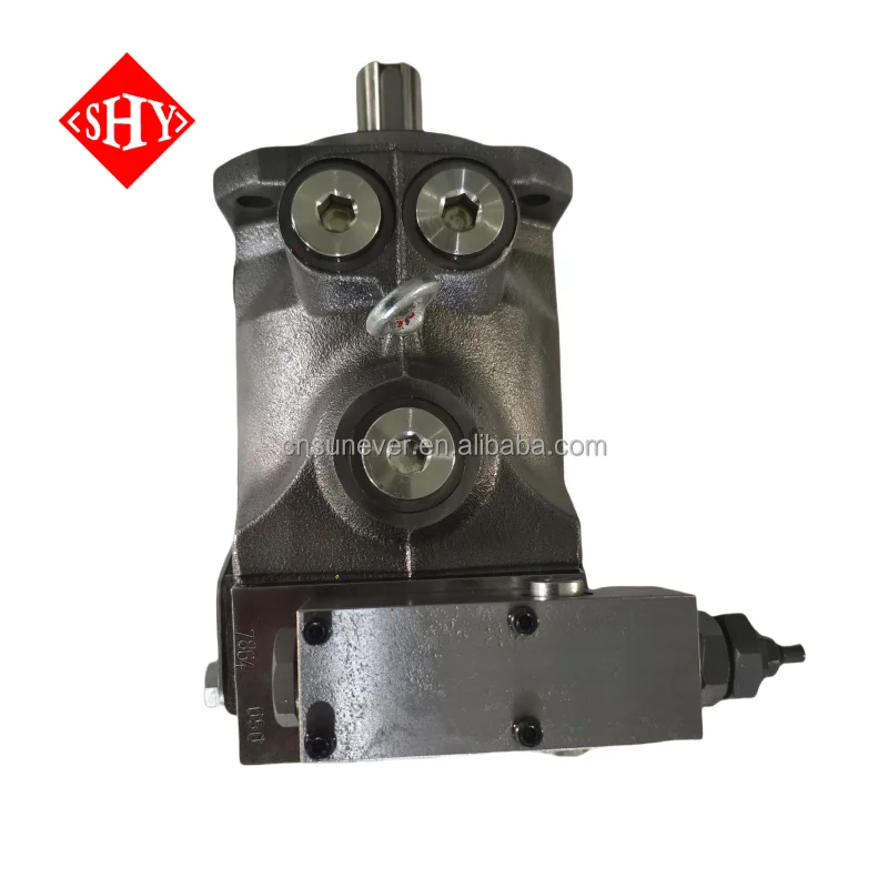 PV PV270 PV270R Series PARKER PV270R1K1T1NMRC Hydraulic Piston Oil Pump