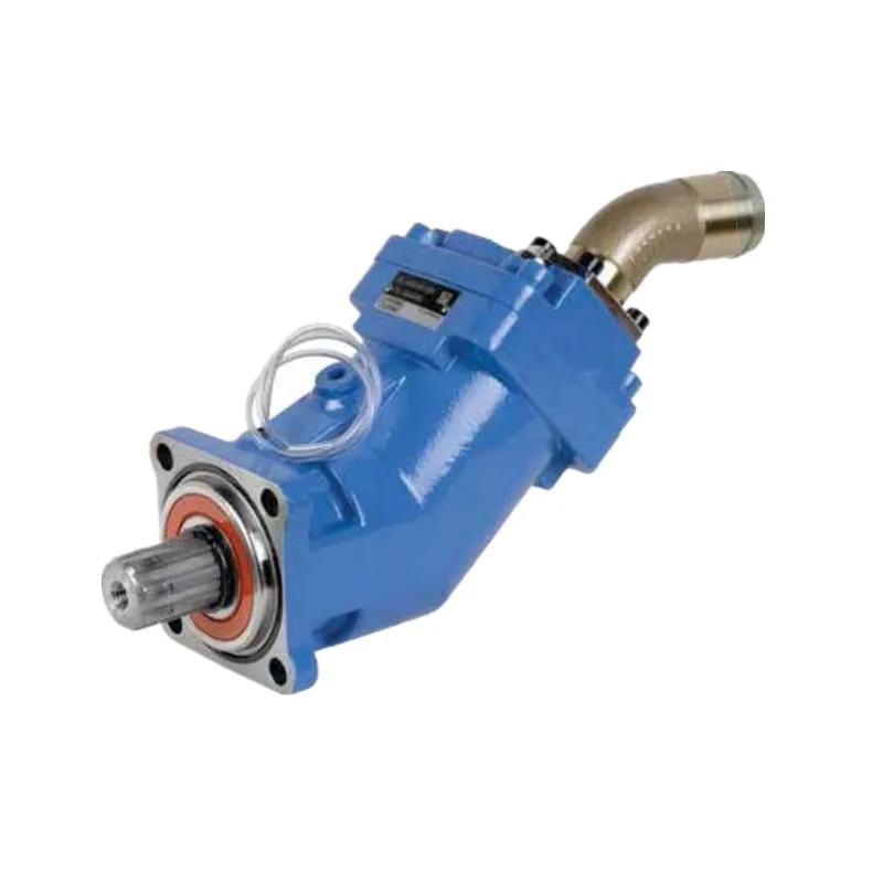 XPi12 XPi18 XPi25 XPi32 XPi41 XPi50 XPi63 XPi80 XPi108 Series  Hydraulic Piston Motor 0523790