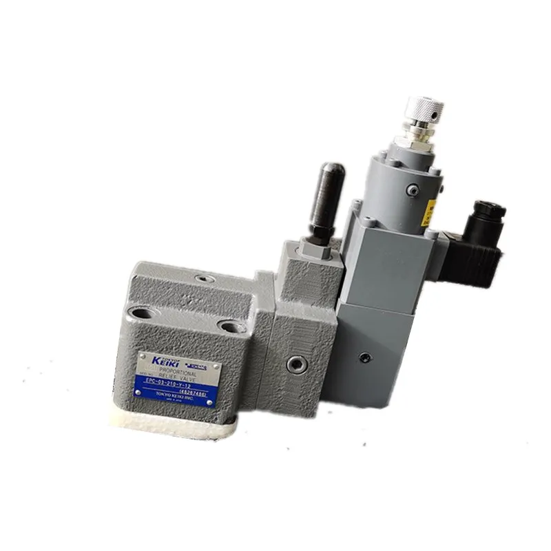 EPCG EPCG2 Series Proportional Solenoid Relief Direct Operated Valve EPCG2-01-140-11 EPCG2-01 EPCG2-03 EPCG2-06 EPCG2-10