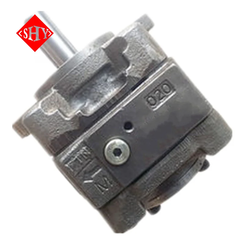 Internal Hydraulic Gear Oil Pump PGF PGF2 PGF3 PGF3-31/032RE07VE4K