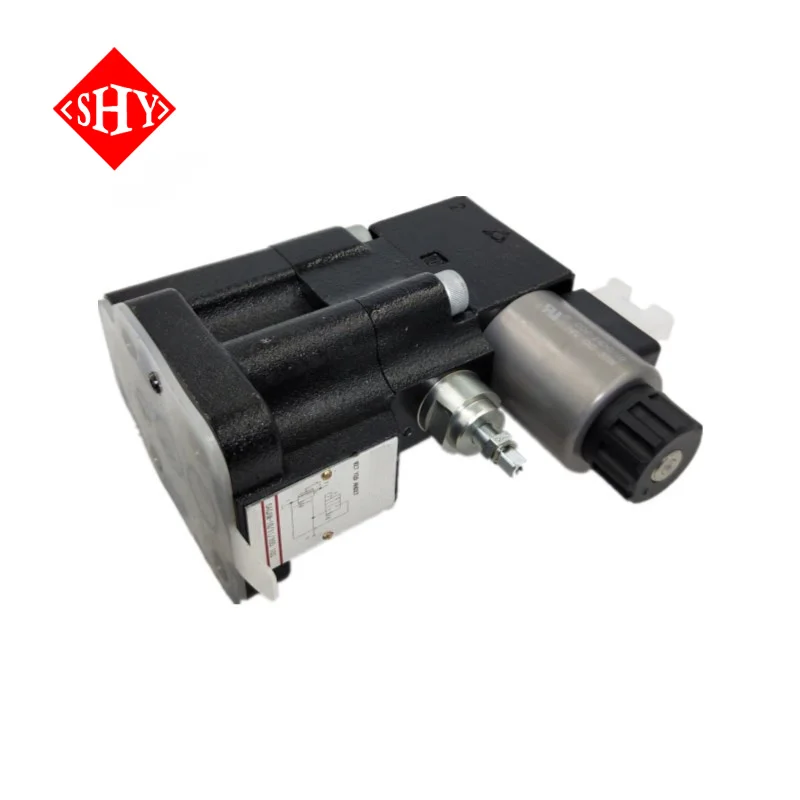 Hydraulic Solenoid Directional Valve SDHI SDPHE SDHE Series SDHE-0713-X 28DC 10 SDHI-0614-X 12DC 23