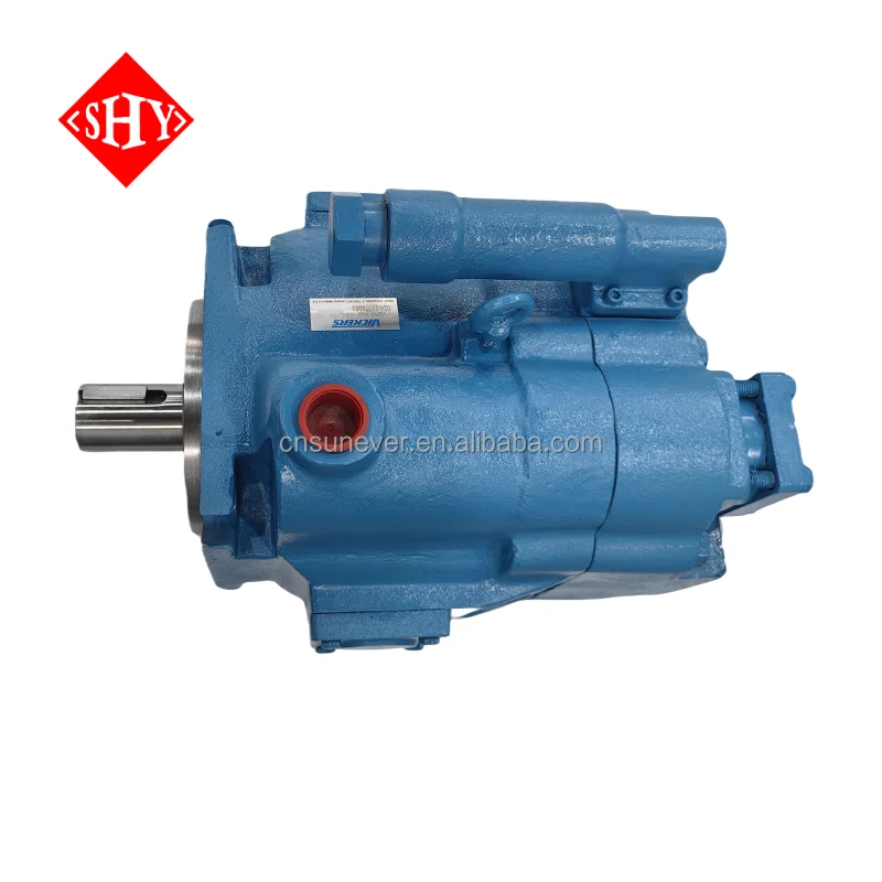PVB PFB Series Hydraulic Axial Variable Piston Vane Pump Plastic Injection Machine PVB-20-RS-20CM-11