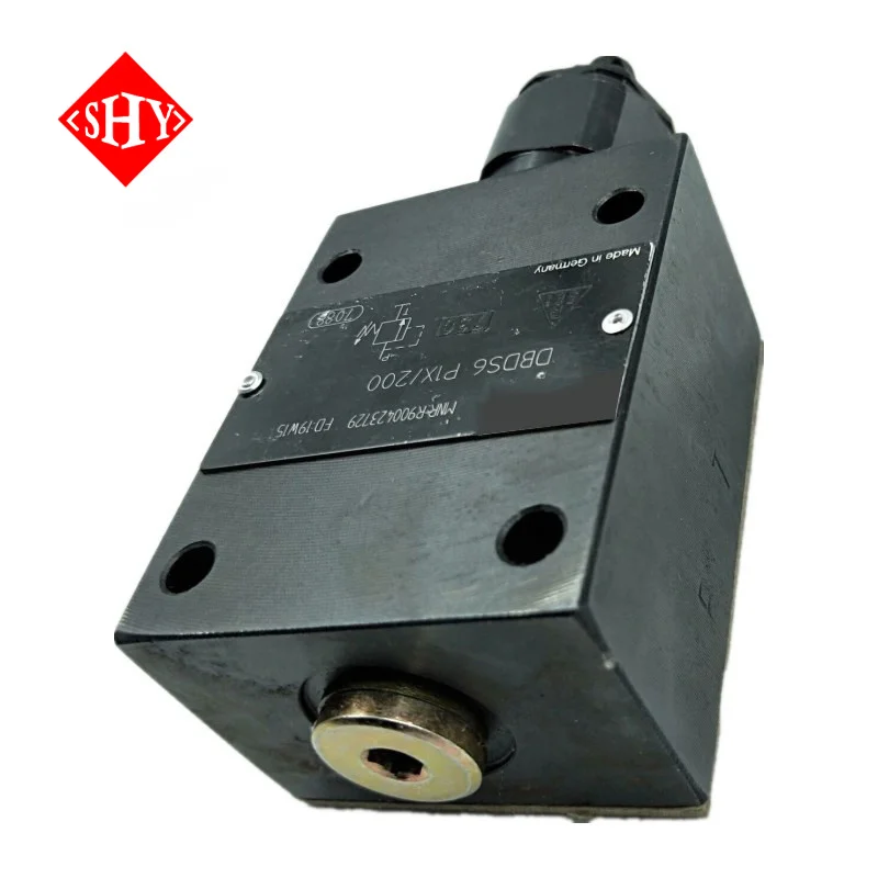 DBDS DBDH DBDA6/8/10/15/20/25/30 DBD S6 K18/400 DBD Series Relief Solenoid Direction Operated Control Valves