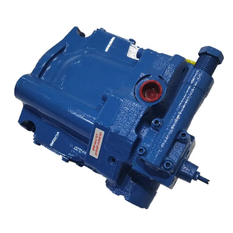 PVE PVE12 PVE19 PVE21 PVE27 Hydraulic Piston Pump Trucks Parts PVE21AL08AA10B181100A100100CD0 024-89563985