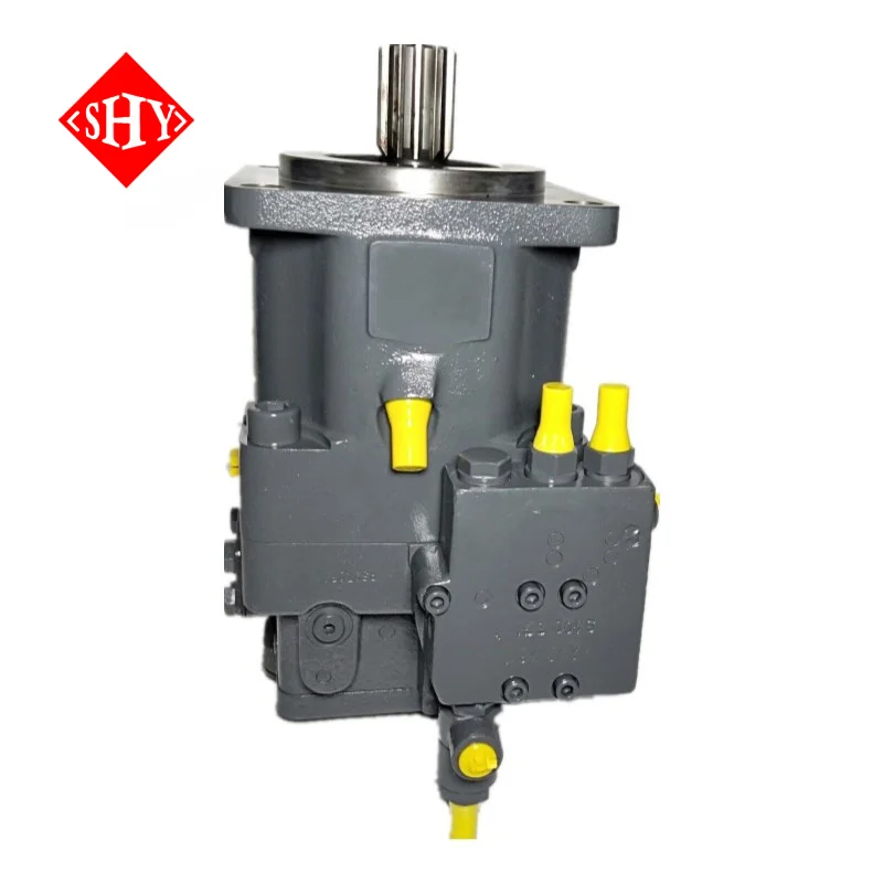 Axial Piston Variable Hydraulic Pump AA11VO A11V A11VO A11VLO Series A11VO130 LRDU2/10R-NPD12N00H-S