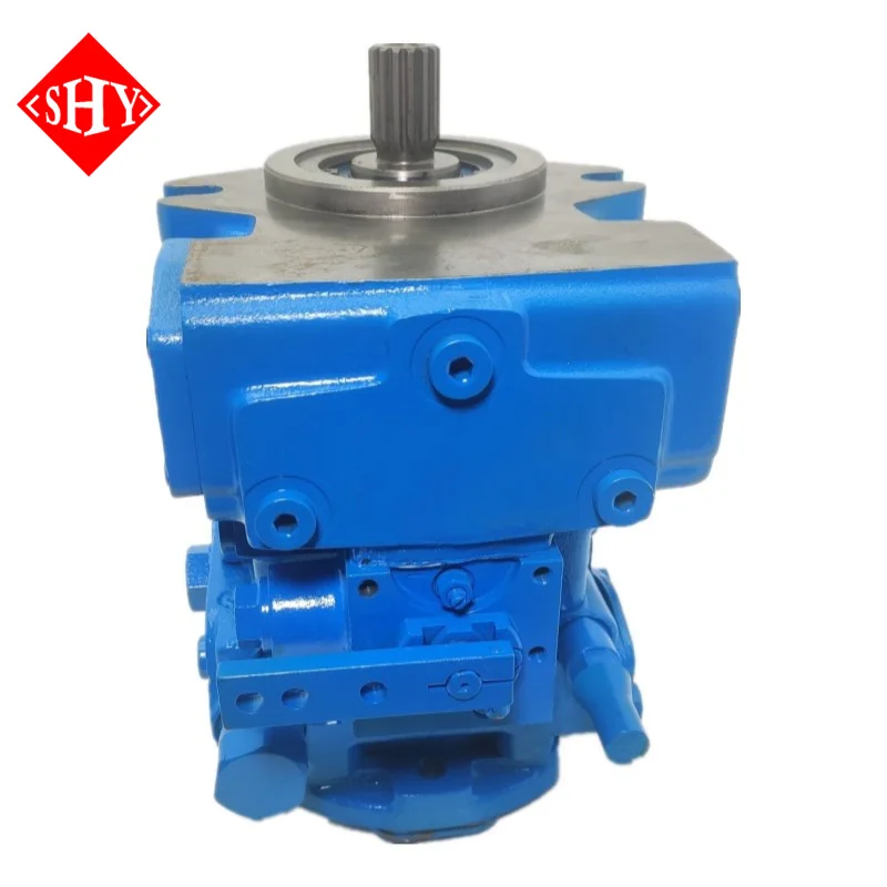 Hydraulic Axial Piston Pump Parts A11 A11VG A11VG12 A11VG19 A11VG35 A11VG50 A11VG35EP21/12L-NXC10K01XEH-S