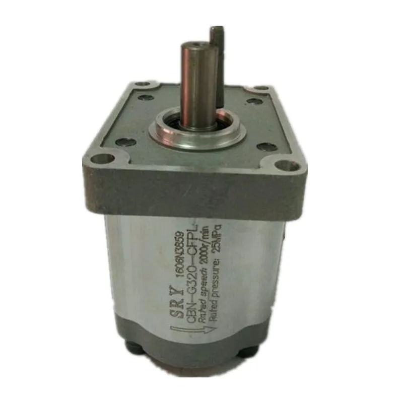 CMW Series CMW-F210 CMW-F211 CMW-F212 Hydraulic Gear Pump and Motor