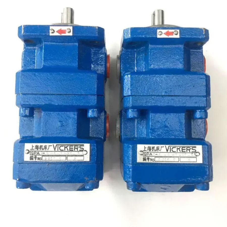 GPA2-16-E-20-R6.3 Hydraulic Gear Pump GPA1-1-1 2 GPA2-2-2 4 6 10 16 GPA3-25 25 40 63