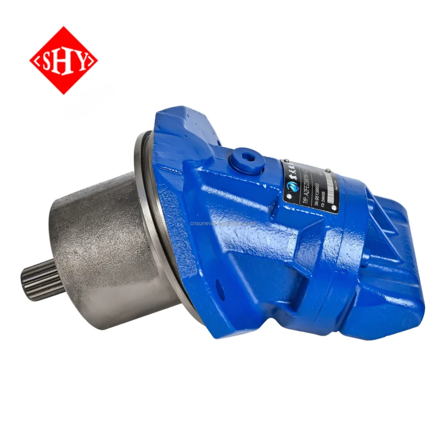 A2FE125 Hydraulic Piston Motor A2FM90 A2FM45 A2FM80 A2FE45 R902117998 A2FE125/61W-VZL181-K R902197633 A2FE125/61W-VZL181-S
