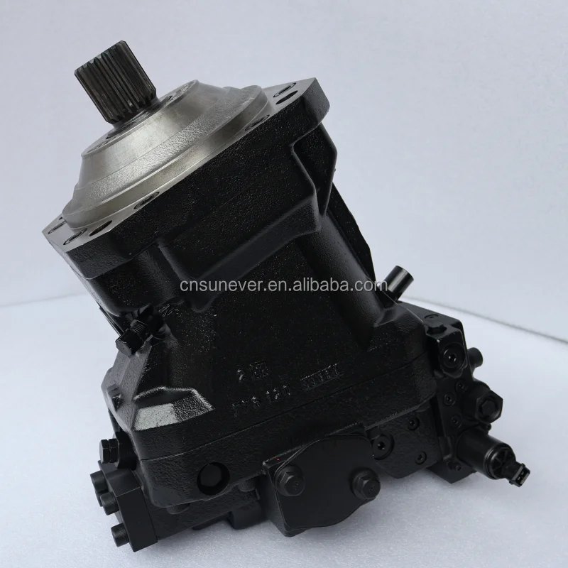 50V 51V Series 50V060 50V080 50V110 50V160 50V250 High Pressure Variable Hydraulic Piston Motor