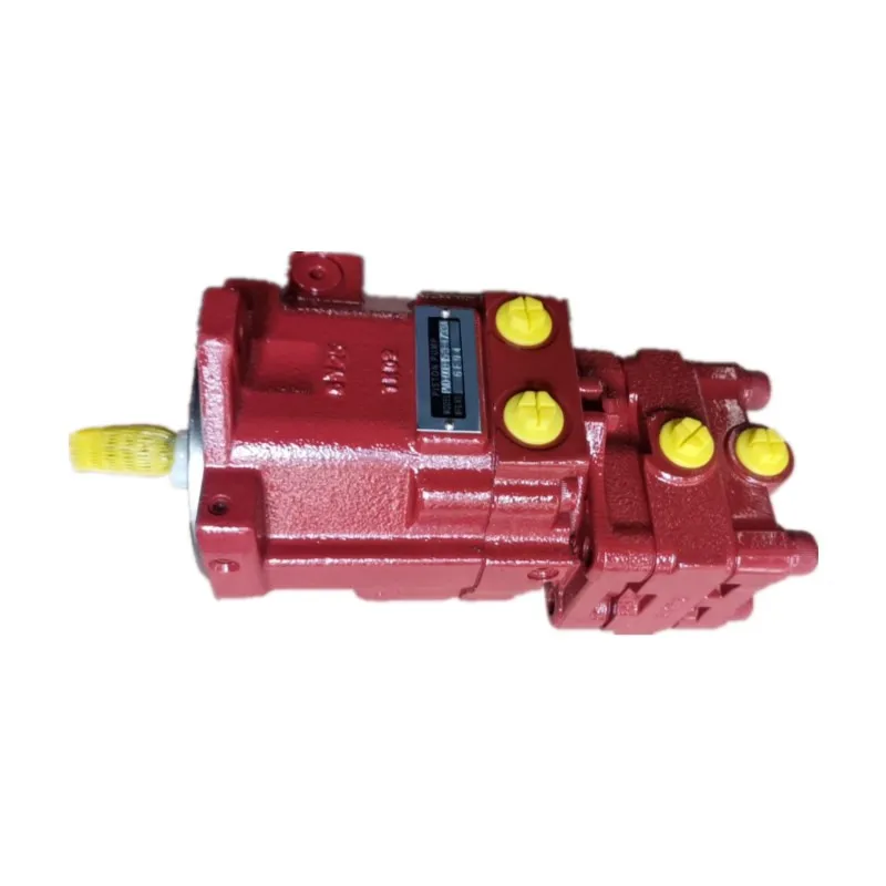 PVD-15B-32P-9AG5-5123A PVD PVD-00B/0B/1B/2B/3B/15B PVD-15B High Pressure Hydraulic Piston Pump