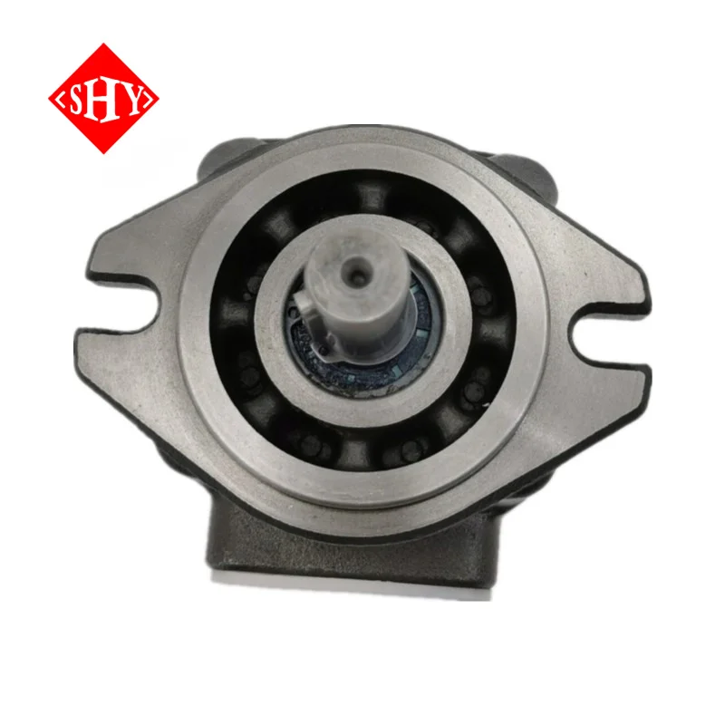 High Pressure Hydraulic Gear Pump HG2-125-01R-VPC-F HG0 HG1 HG2 HG CP0 CP1 CP2 Series HG2-160-01R-VPC-F