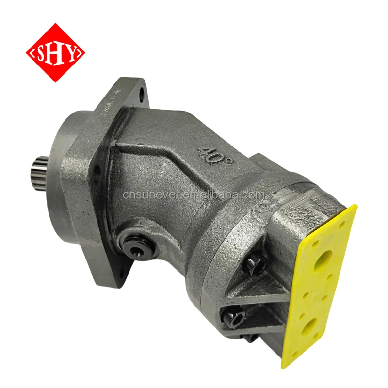 A2FM63/61W-VAB020 Piston Vibration Motor A2 A2F A2FM A2FM28 A2FM32 A2FM63 A2FM90 A2FM107 A2FM125 HM012504 410.0.56 100