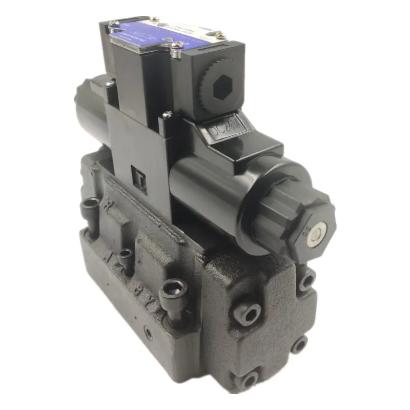 DG5V Series DG5V-7/DG5V-H8 Solenoid Operated Directional Hydraulic Valve