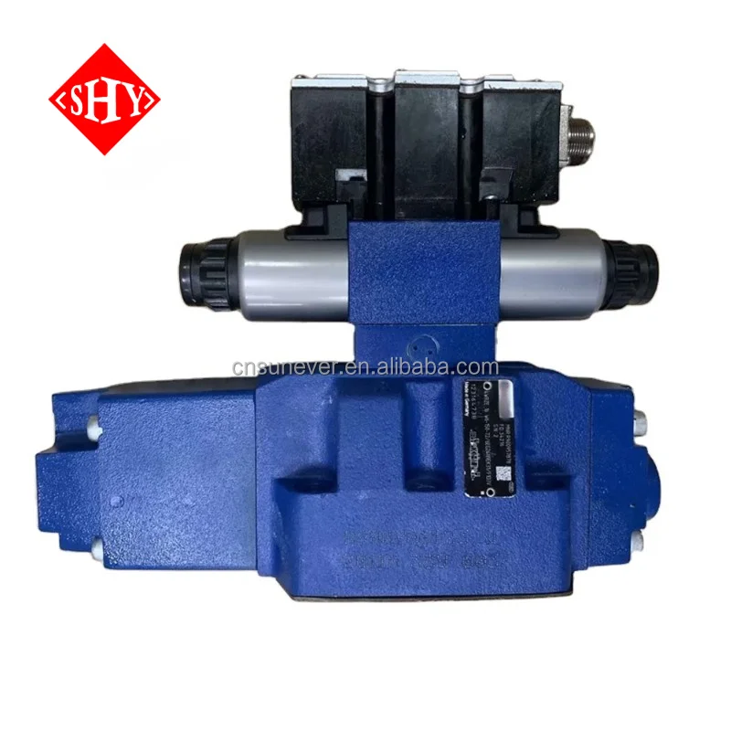 4WRZE10 4WRZE25 Proportional Valve R900954563 4WRZE10E1-25-7X/6EG24ETK31/A1D3M R900954564 4WRZE10E1-50-7X/6EG24ETK31/A1D3M