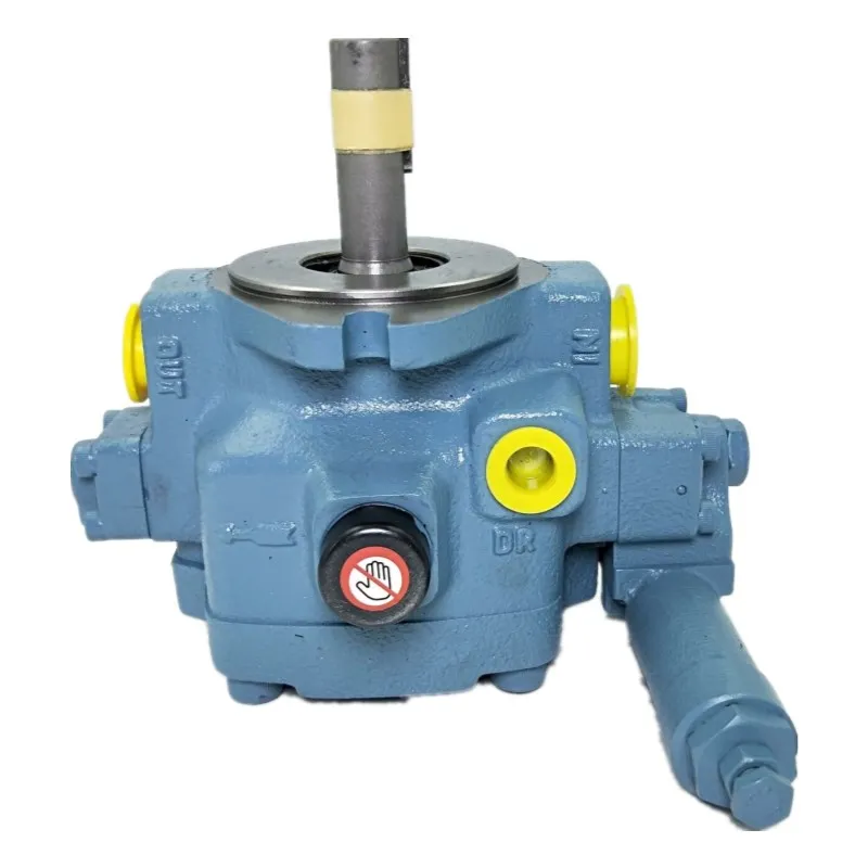 VDS Small Variable Volume Displacement Vane Pump VDC VDN VDR VDS-0A/0B/1A/1B/2A/2B/3A/3B VDC-1B-2A3-Q11-U-6064H