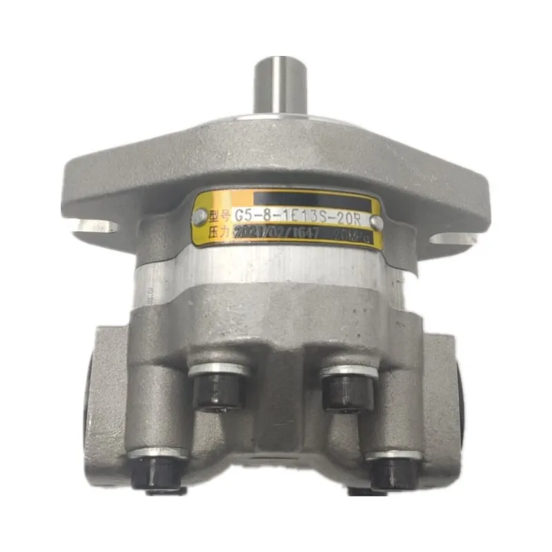 GMC4 GMC4-40 GMC4-50 GMC4-63 MC4-80 Hydraulic Gear Motor GMC MC