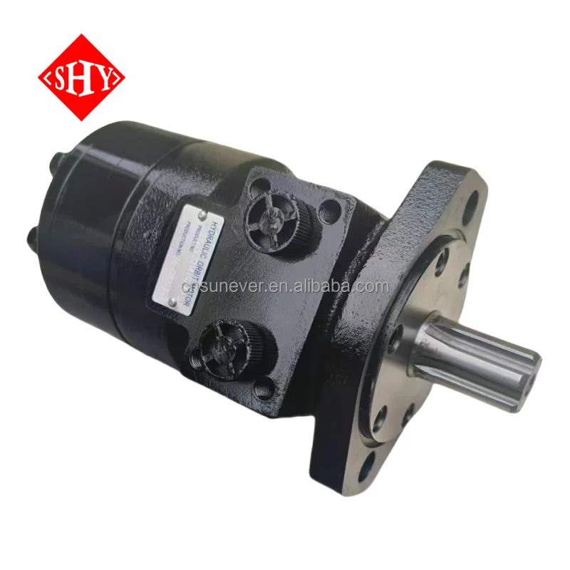 Orbital Hydraulic Motor TE Series TE0100CW260AAXC TE0100CW260BBCN TE0100CW260BBCP TE0100CW260BBFZ TE0100CW260FSAA TE0100CW260LAAY