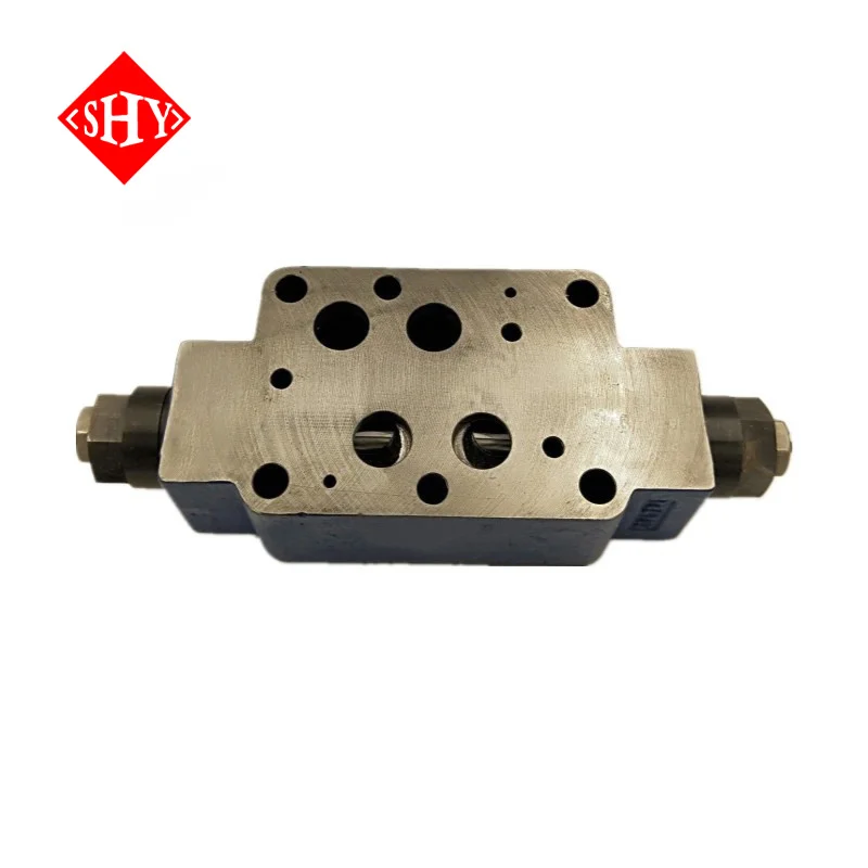 Hydraulic Double Throttle Check Valves Z2FS Z2FS6 Z2FS10 R900481624 Z2FS6-2-4X/2QV R900517812 Z2FS10-5-3X/V