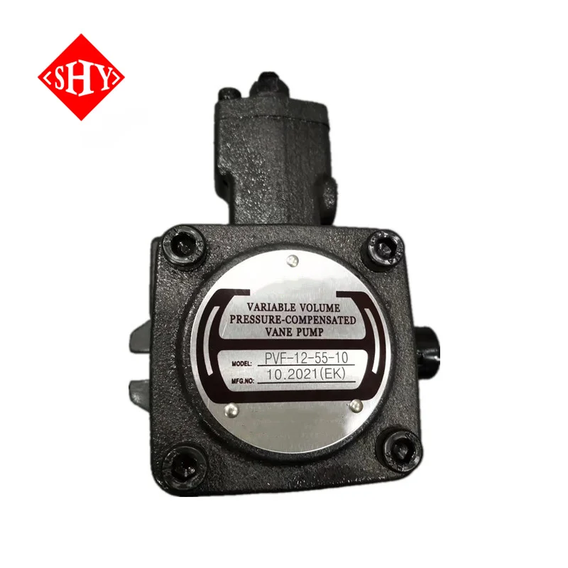 PVF-40-35-10S 11S PVF-20-55-10S Hydraulic Variable Displacement Vane Pump PVF-30-55-11S PVF-30-70-11S