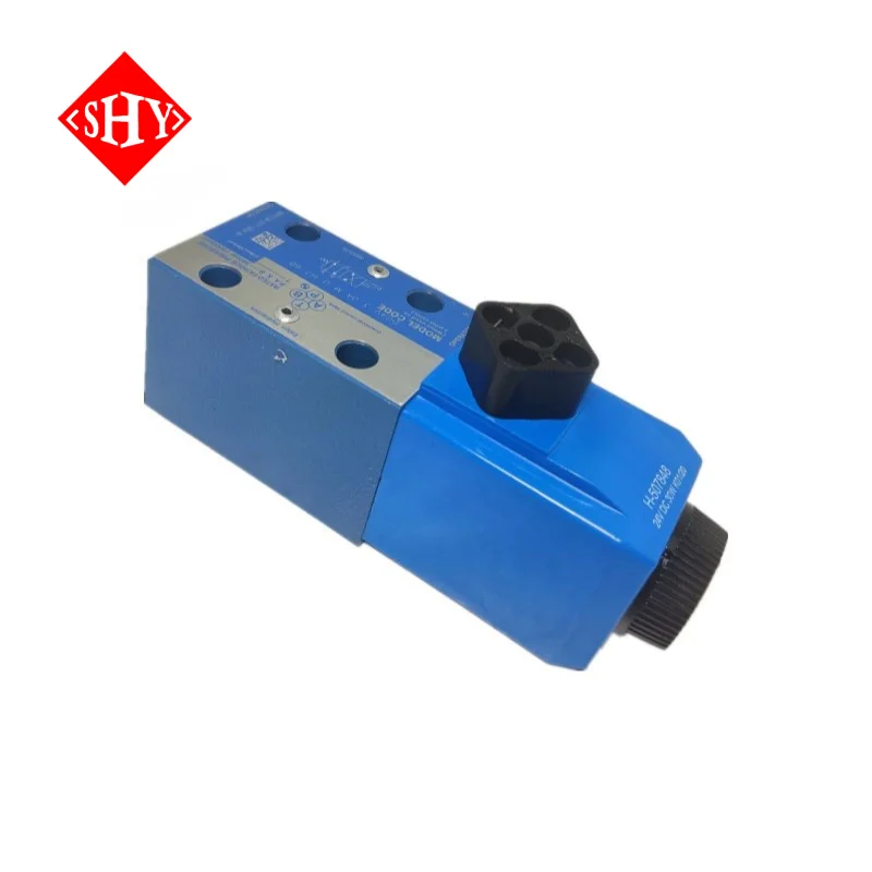 DG4V DG5V DG4V-3-6B-M-U-H7-69-EN124 Hydraulic Solenoid Valve DG4V-3-6BL-M-U-H7-69-EN124 DG4V-3-OA-M-U-H7-69-EN124