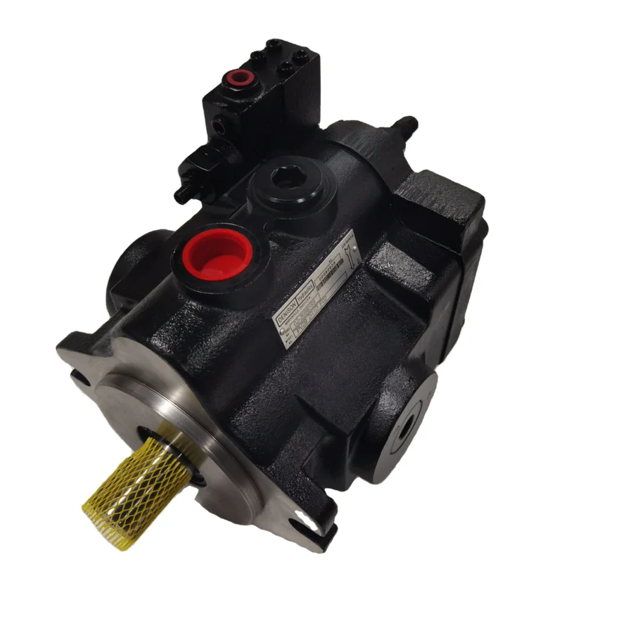 PV PV10 PV15 PV20 PV29 PV Series Hydraulic Piston Oil Pump 2R1D F02