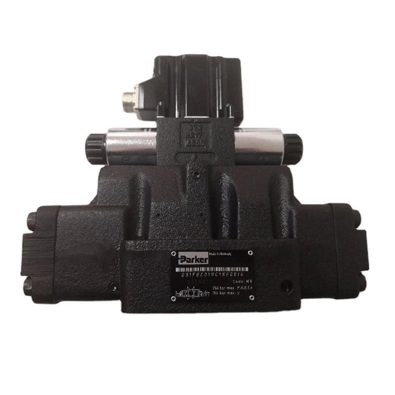 D31FBE01/D41FBE01/D91FBE Series Proportional Directional Control Valves D31FBE01CC1NF0010