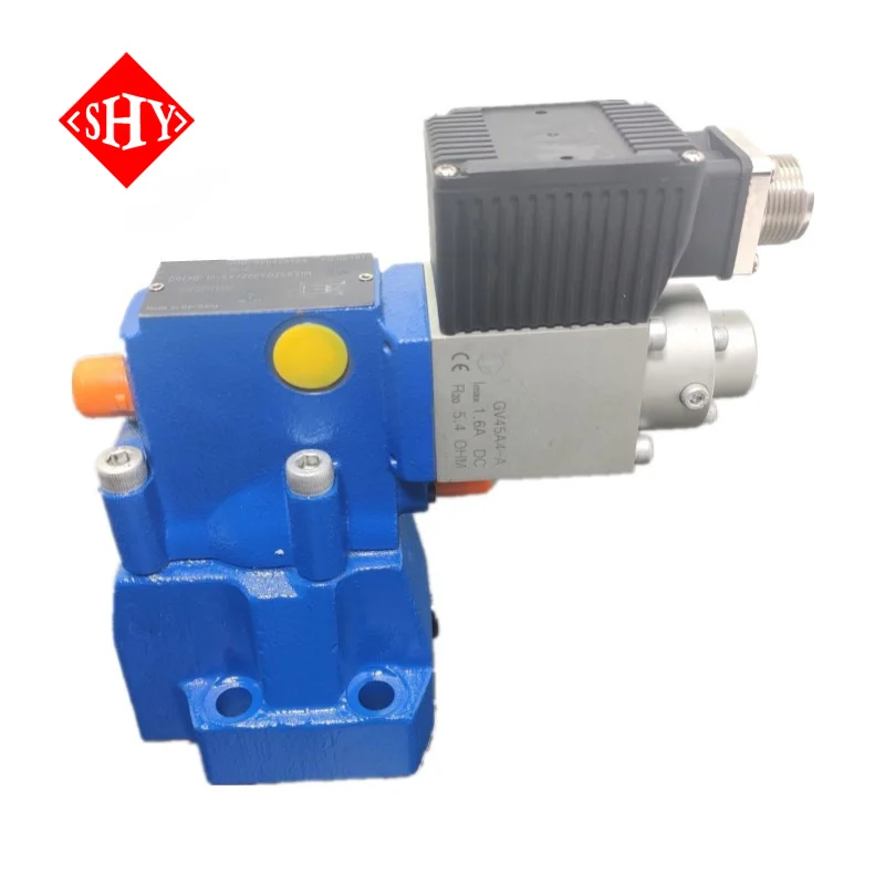 DREBE6X1X/310MG24K31A1M DREBE Series Hydraulic Directional Control Valve DREBE6X-11 175MG24K31A1M 0811402080
