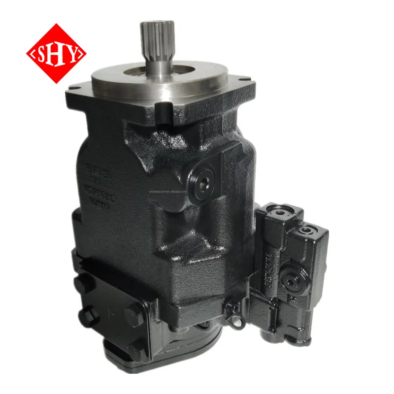 MMF MMF035 MMF025 MMF044 MMF046 MMV035 MMV025 MMV044 Hydraulic Piston Motor Pump