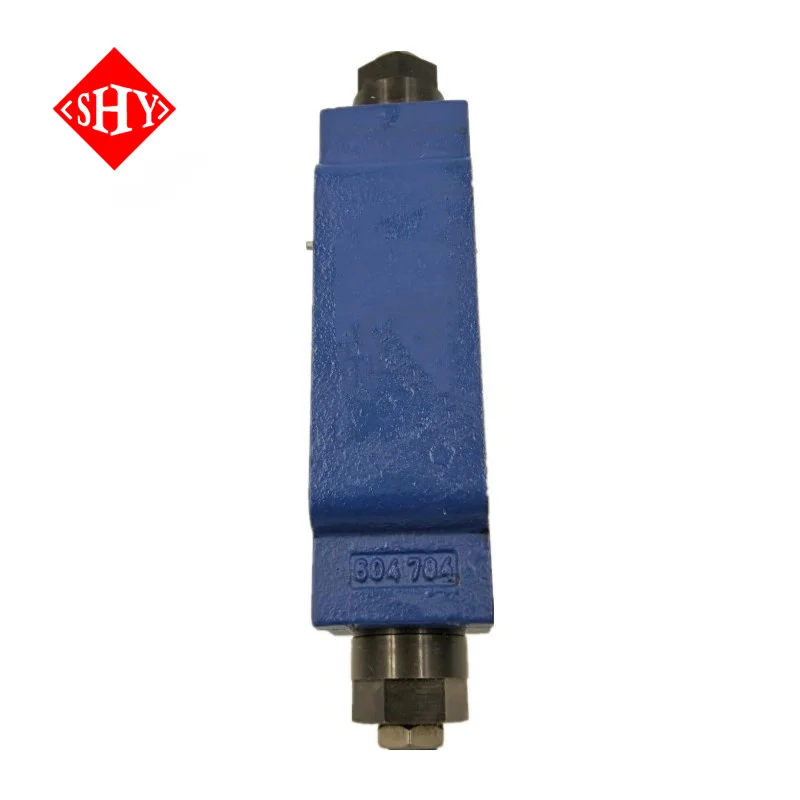 Z2FS Z2FS6 10 16 22 Z2FS6-2-L4X-2Q Hydraulic Throttle Check Double Acting Valve